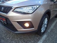 gebraucht Seat Arona 1.0 Eco TSI Style Navi*AHK*Tempomat*ACC