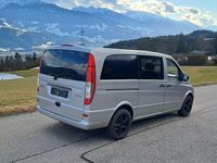 Gebraucht Mercedes Vito 136 PS (100 kW) 2014 Grau Van