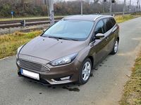 gebraucht Ford Focus Traveller 10 EcoBoost Titanium