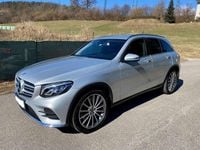 gebraucht Mercedes GLC220 220d 4MATIC Aut.