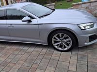 gebraucht Audi A5 Sportback 35 TDI advanced