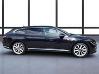Gebraucht VW Arteon R-line 150 PS (110 kW) 2022 Schwarz Kombi