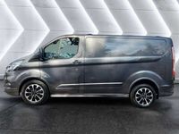 gebraucht Ford Transit Custom Kasten L1H1 **SPORT** Aut.