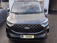 Gebraucht Ford Tourneo Custom Titanium 170 PS (125 kW) 2025 Grau Van