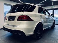 gebraucht Mercedes GLE63 AMG AMG 4Matic*AMG Driver's Package*Pano*Luft*Harman*21''
