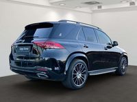 gebraucht Mercedes GLE350 de 4MATIC Distr KeyGo Shz LED Ambi AIR