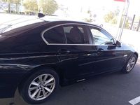 Gebraucht BMW 520 184 PS (135 kW) 2013 Schwarz Limousine