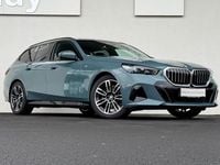 Gebraucht BMW 520 Shadowline 197 PS (144 kW) 2025 Cape york grün Kombi