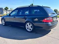 gebraucht Mercedes E220 E220 T Avantgarde Sport Exterieur