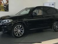 gebraucht BMW X3 M M40d