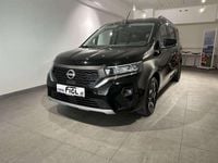 Neu Nissan Townstar Tekna 131 PS (96 kW) 2025 Schwarz Van