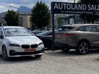 gebraucht BMW 218 d Advantage NAVI Rückfahrkamera 19'' Zoll Alu