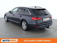 Gebraucht Audi A4 Sport 190 PS (139 kW) 2018 Grau Kombi