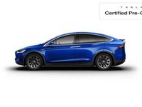 gebraucht Tesla Model X Model X 2018100D Maximale Reichweite