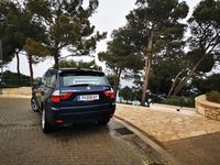 Gebraucht BMW X3 Sport Line 177 PS (130 kW) 2008 Blau SUV