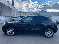 Gebraucht Audi Q2 Admired 116 PS (85 kW) 2023 Schwarz  metallicperleffektno SUV