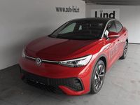 Gebraucht VW ID.5 Pro Performance 150 kW (204 PS) 2022 Mittelrot  metallic SUV