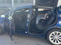 gebraucht Tesla Model X 75D 75kWh (mit Batterie)