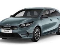 Neu Kia Ceed Sportswagon 140 PS (102 kW) 2025 Grau Kombi