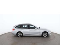 gebraucht BMW 320 d Touring xDrive Advantage Aut LED AHK NAVI