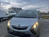 Gebraucht Opel Zafira Tourer Edition 120 PS (88 kW) 2015 Van / Kleinbus