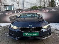 gebraucht BMW 430 Cabriolet i xDrive Cabrio Sport Line Aut.