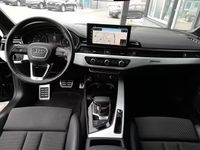 Gebraucht Audi A5 Sportback Competition 204 PS (150 kW) 2022 Mythosschwarzmetallic Kleinwagen