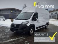 Gebraucht Fiat Ducato 140 PS (102 kW) 2021 Weiß Van