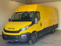 Gebraucht Iveco Daily 126 PS (92 kW) 2015 Gelb Van