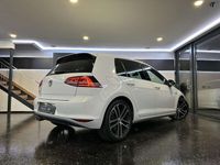 gebraucht VW Golf GTD 20 TDI DSG*SPORT PAKET*SOUND PAKET*Bi-Xenon*