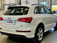 gebraucht Audi Q5 2,0 TDI Quattro S-Line *Viele-Extras