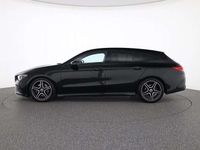gebraucht Mercedes CLA200 Shooting Brake d 4M AMG Line Kombi