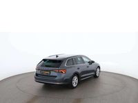 gebraucht Skoda Octavia Combi 2.0 TDI First Aut LED RADAR NAVI