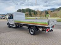 gebraucht VW Crafter L4 Pritsche 4-Motion AHK **TOP**