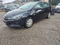 Gebraucht Opel Astra 110 PS (80 kW) 2019 Schwarz Kombi