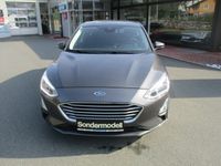 gebraucht Ford Focus 1,0 EcoBoost Trend