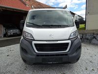 gebraucht Peugeot Boxer 3300 L1H1 2,0 HDi 130 Euro6