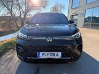 Neu VW Tiguan Sport 204 PS (150 kW) 2025 Schwarz  metallic SUV