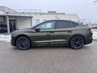 gebraucht Skoda Enyaq iV Coupé Sportline 85