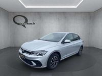 Gebraucht VW Polo 95 PS (69 kW) 2024 Silber  metallic Limousine