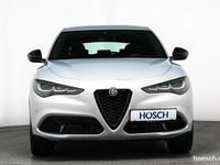 gebraucht Alfa Romeo Stelvio 2,2 16V 160 SPRINT TOP-ANGEBOT ++