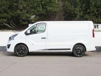 Gebraucht Opel Vivaro Business 90 PS (66 kW) 2015 Weiß Van / Kleinbus