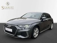 Gebraucht Audi A3 S-Line 110 PS (80 kW) 2024 Grau Limousine