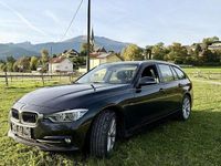 gebraucht BMW 318 318 d xDrive Touring Sport Line