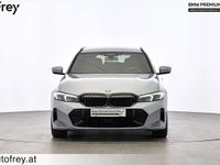 Gebraucht BMW 320 Efficient Dynamics 190 PS (139 kW) 2024 Grau Kombi