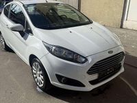 Gebraucht Ford Fiesta Ambiente 60 PS (44 kW) 2013 Kleinwagen