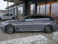 gebraucht BMW 530e xDrive Touring Aut. M Sport ACC DrivingProf...