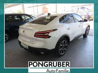 Gebraucht Citroën e-C4 Shine 100 kW (136 PS) 2023 Weiß Limousine