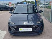 Gebraucht Hyundai i10 Trend 83 PS (61 kW) 2024 Grau Kleinwagen