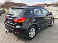gebraucht Mitsubishi ASX 1,6 DI-D LP Invite Vision 40 -Kamera-Sitzheizung-